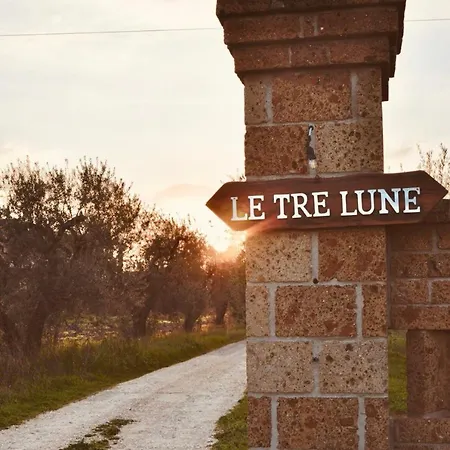 Le Tre Lune Отель типа 