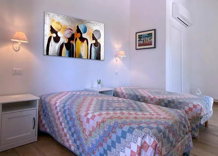 Frühstückspension Le Tre Lune